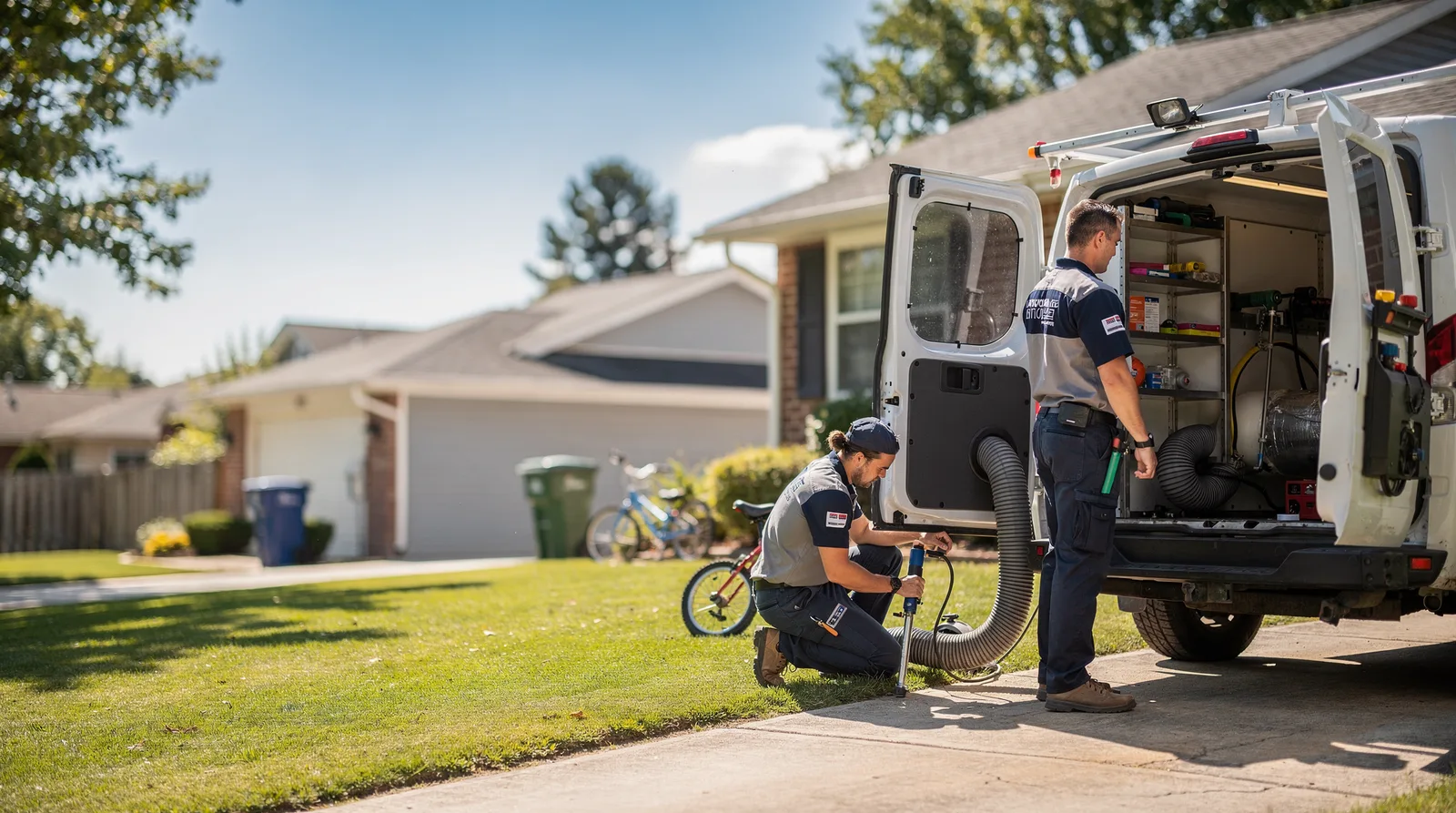24/7 HVAC Repair & AC Replacement in Ezel, KY near me